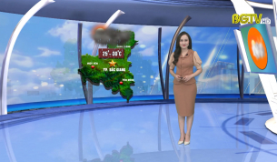 Bản tin thời tiết ng&agrave;y 14 - 08 - 2021