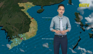 Bản tin thời tiết ng&agrave;y 14 - 09 - 2019
