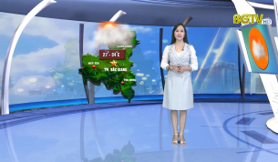 Bản tin thời tiết ng&agrave;y 14 - 09 - 2020