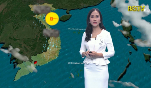 Bản tin thời tiết ng&agrave;y 14 - 10 - 2020