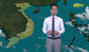 Bản tin thời tiết ng&agrave;y 14 - 12 - 2019