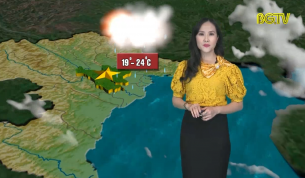 Bản tin thời tiết ng&agrave;y 15 - 03 - 2020