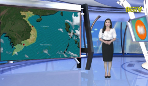 Bản tin thời tiết ng&agrave;y 15 - 05 - 2020