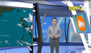 Bản tin thời tiết ng&agrave;y 15 - 06 - 2021