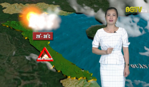 Bản tin thời tiết ng&agrave;y 15 - 07 - 2020