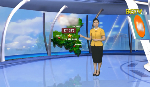 Bản tin thời tiết ng&agrave;y 15 - 07 - 2021