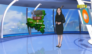 Bản tin thời tiết ng&agrave;y 15 - 08 - 2020