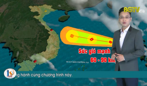 Bản tin thời tiết ng&agrave;y 15 - 09 - 2020