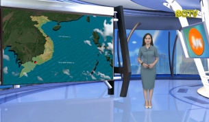 Bản tin thời tiết ng&agrave;y 15 - 09 - 2021
