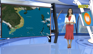 Bản tin thời tiết ng&agrave;y 15 - 10 - 2019