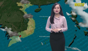 Bản tin thời tiết ng&agrave;y 15 - 10 - 2020