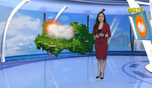 Bản tin thời tiết ng&agrave;y 15 - 11 - 2019