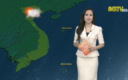 Bản tin thời tiết ng&agrave;y 15-11-2022