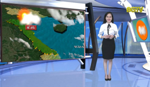 Bản tin thời tiết ng&agrave;y 15 - 12 - 2019