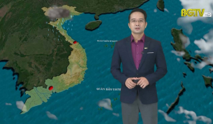 Bản tin thời tiết ng&agrave;y 15 - 12 - 2020