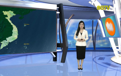 Bản tin thời tiết ng&agrave;y 15-12-2022