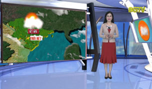 Bản tin thời tiết ng&agrave;y 16 - 02 - 2020