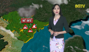 Bản tin thời tiết ng&agrave;y 16 - 03 - 2020