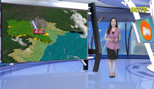 Bản tin thời tiết ng&agrave;y 16 - 05 - 2020