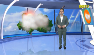Bản tin thời tiết ng&agrave;y 16 - 05 - 2021