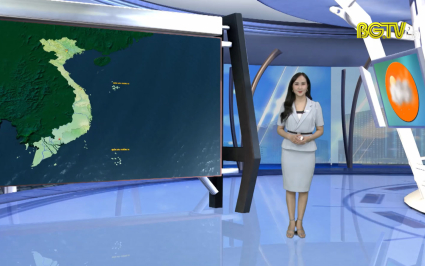 Bản tin thời tiết ng&agrave;y 16-06-2022