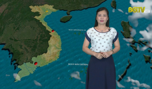 Bản tin thời tiết ng&agrave;y 16 - 07 - 2020