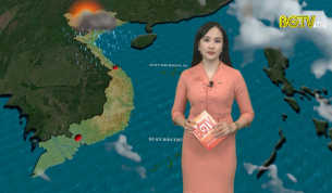 Bản tin thời tiết ng&agrave;y 16 - 08 - 2021