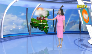 Bản tin thời tiết ng&agrave;y 16 - 09 - 2020