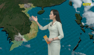 Bản tin thời tiết ng&agrave;y 16 - 10 - 2021