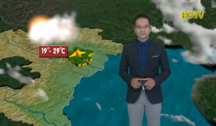 Bản tin thời tiết ng&agrave;y 16 - 11 - 2019