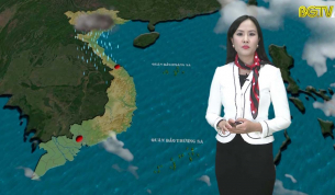 Bản tin thời tiết ng&agrave;y 16 - 11 - 2020