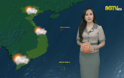 Bản tin thời tiết ng&agrave;y 16-11-2022