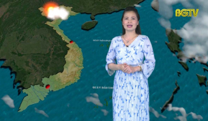 Bản tin thời tiết ng&agrave;y 16 - 12 - 2019