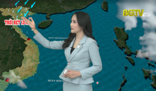 Bản tin thời tiết ng&agrave;y 17 - 02 - 2021