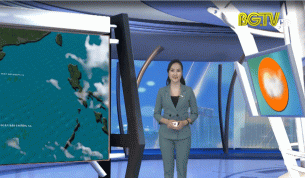 Bản tin thời tiết ng&agrave;y 17 - 03 - 2021