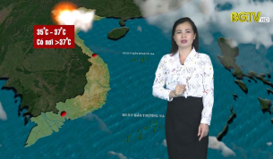 Bản tin thời tiết ng&agrave;y 17 - 06 - 2020