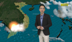 Bản tin thời tiết ng&agrave;y 17 - 08 - 2021