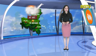 Bản tin thời tiết ng&agrave;y 17 - 09 - 2020