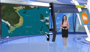Bản tin thời tiết ng&agrave;y 17 - 09 - 2021