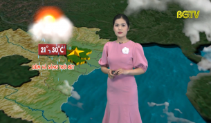 Bản tin thời tiết ng&agrave;y 17 - 11 - 2019