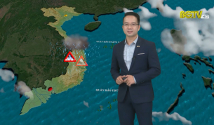 Bản tin thời tiết ng&agrave;y 17 - 11 - 2021