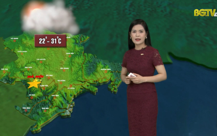 Bản tin thời tiết ng&agrave;y 17-11-2022