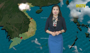 Bản tin thời tiết ng&agrave;y 18 - 01 - 2021
