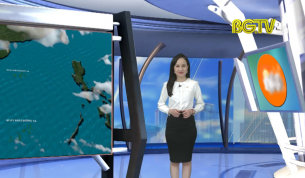 Bản tin thời tiết ng&agrave;y 18 - 02 - 2021