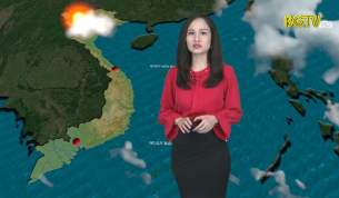 Bản tin thời tiết ng&agrave;y 18 - 06 - 2020
