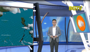 Bản tin thời tiết ng&agrave;y 18- 06 - 2021