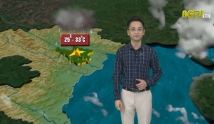 Bản tin thời tiết ng&agrave;y 18 - 07 - 2021
