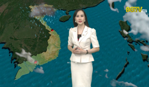 Bản tin thời tiết ng&agrave;y 18 - 08 - 2021
