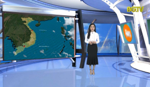 Bản tin thời tiết ng&agrave;y 18 - 09 - 2019
