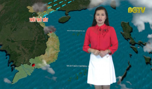 Bản tin thời tiết ng&agrave;y 18 - 11 - 2019